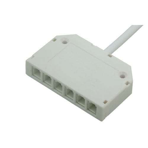 Signalverteiler - 780D6 - Fongkit Electronic Manufacturer CO.,LTD - Leistung / IP20 / für LED-Beleuchtung