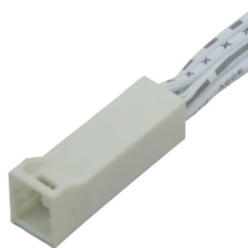 IP20-Steckdose - 780HF3 - Fongkit Electronic Manufacturer CO.,LTD - 3-polig / für LED-Beleuchtung