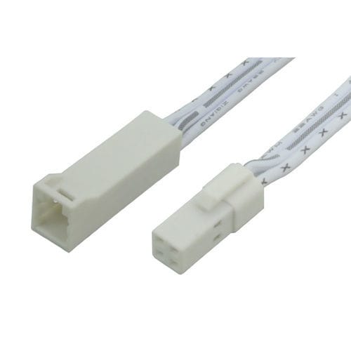 Steckdose und Stecker / IP20 - FME3 - Fongkit Electronic Manufacturer CO.,LTD - 3-polig / für LED-Beleuchtung