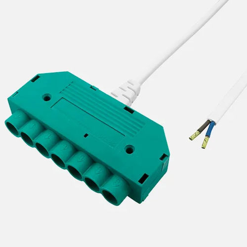 Signalverteiler - HVL760-24D6 - Fongkit Electronic Manufacturer CO.,LTD - Leistung / IP20 / für LED-Beleuchtung