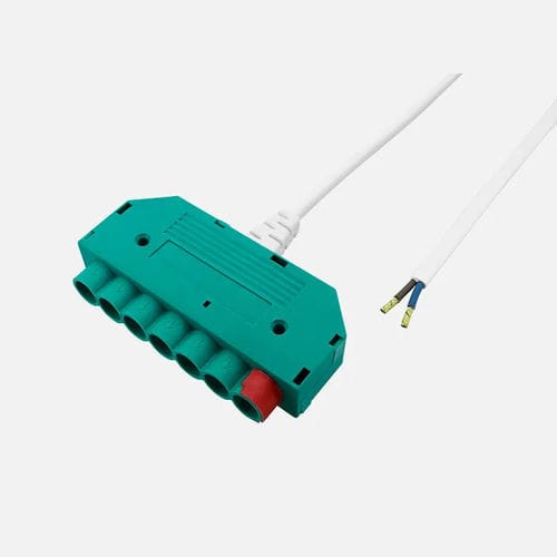 Signalverteiler - HVL760-24D7 - Fongkit Electronic Manufacturer CO.,LTD - Leistung / IP20 / für LED-Beleuchtung