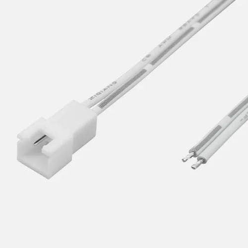 IP20-Steckdose - LV JST24-L824 - Fongkit Electronic Manufacturer CO.,LTD - für LED-Beleuchtung