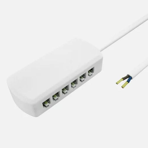 Signalverteiler - LV MX24-L803-4 - Fongkit Electronic Manufacturer CO.,LTD - Leistung / IP20 / für LED-Beleuchtung