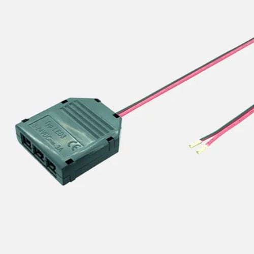 Signalverteiler - LV806-L806-3 - Fongkit Electronic Manufacturer CO.,LTD - Leistung / IP20 / für LED-Beleuchtung