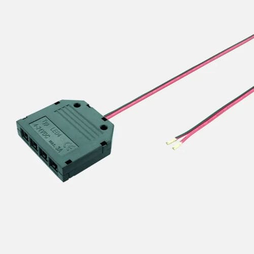 Signalverteiler - LV806-L806-4 - Fongkit Electronic Manufacturer CO.,LTD - Leistung / IP20 / für LED-Beleuchtung