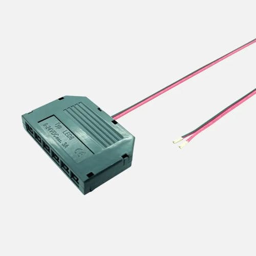 Signalverteiler - LV806-L806-6 - Fongkit Electronic Manufacturer CO.,LTD - Leistung / IP20 / für LED-Beleuchtung