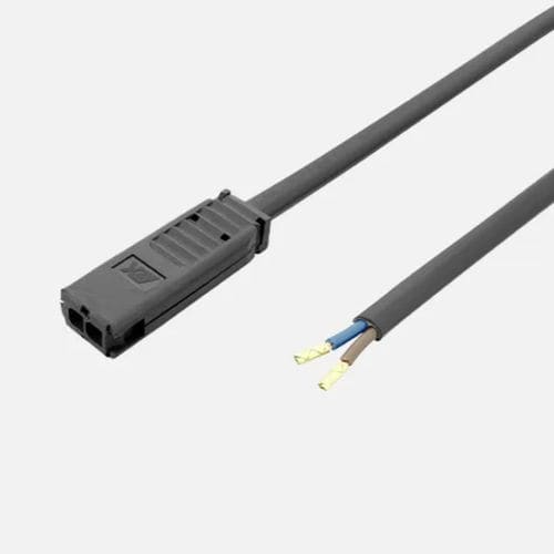 IP20-Steckdose - L810 - Fongkit Electronic Manufacturer CO.,LTD - für LED-Beleuchtung