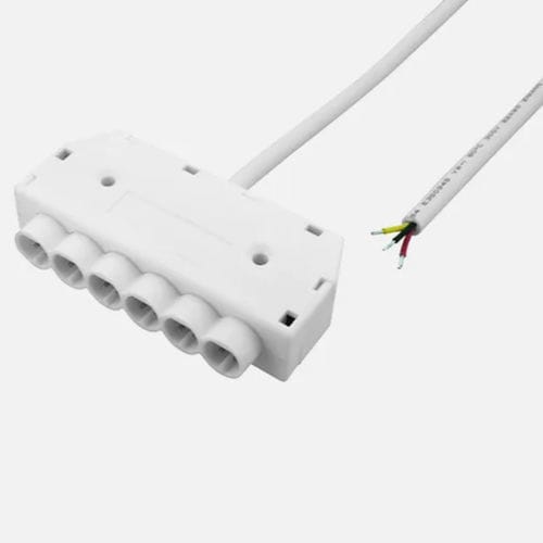 Signalverteiler - 3D6 - Fongkit Electronic Manufacturer CO.,LTD - Leistung / IP20 / für LED-Beleuchtung