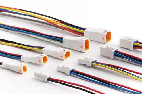 Wasserdichter Steckverbinder - JWPF - Fongkit Electronic Manufacturer CO.,LTD - Daten / Stromversorgung / AC/DC
