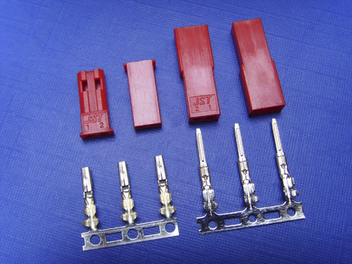 Steckverbinder für Wafer - 2509 series - Fongkit Electronic Manufacturer CO.,LTD - Daten / Stromversorgung / Kabel zu Kabel