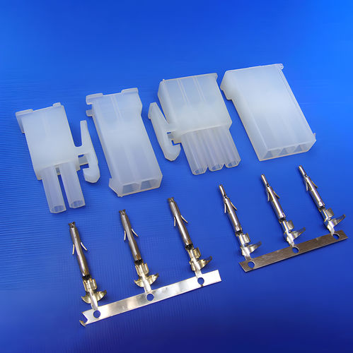 Steckverbinder für Wafer - 1010 series  - Fongkit Electronic Manufacturer CO.,LTD - Daten / Crimp / für Gehäuse
