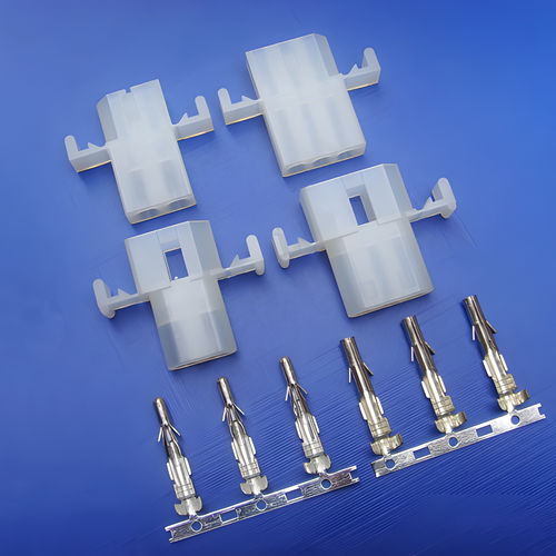 Steckverbinder für Wafer - 5030 series - Fongkit Electronic Manufacturer CO.,LTD - Daten / Stromversorgung / für Gehäuse