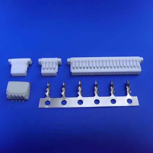 Steckverbinder für Wafer - 1001 series - Fongkit Electronic Manufacturer CO.,LTD - Daten / Stromversorgung / für Gehäuse