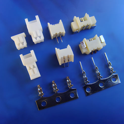 Steckverbinder für Wafer - 1250 series - Fongkit Electronic Manufacturer CO.,LTD - Daten / Stromversorgung / Kabel zu Kabel