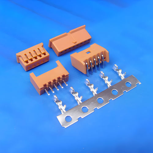 Steckverbinder für Wafer - 1251 series - Fongkit Electronic Manufacturer CO.,LTD - Daten / Stromversorgung / Kabel-an-Karte