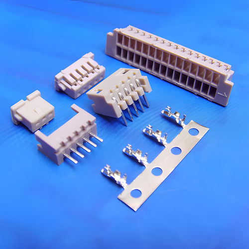 Steckverbinder für Wafer - 1252 series - Fongkit Electronic Manufacturer CO.,LTD - Daten / Stromversorgung / Kabel-an-Karte