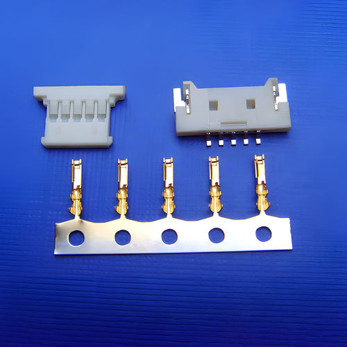 Steckverbinder für Wafer - 1255 series - Fongkit Electronic Manufacturer CO.,LTD - Daten / Stromversorgung / Kabel-an-Karte