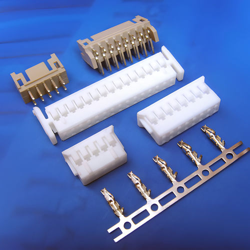 Steckverbinder für Wafer - 2003 series - Fongkit Electronic Manufacturer CO.,LTD - Daten / Stromversorgung / Kabel-an-Karte