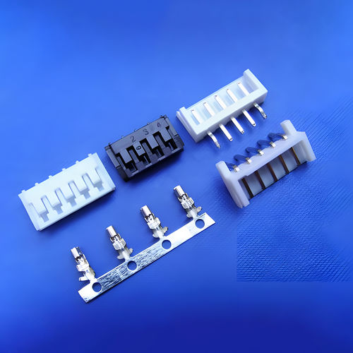 Steckverbinder für Wafer - 2502 series - Fongkit Electronic Manufacturer CO.,LTD - Daten / Stromversorgung / Kabel-an-Karte