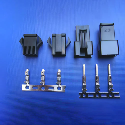 Steckverbinder für Wafer - 2506 series - Fongkit Electronic Manufacturer CO.,LTD - Daten / Stromversorgung / Kabel-an-Karte