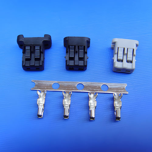 Steckverbinder für Wafer - 2507 series - Fongkit Electronic Manufacturer CO.,LTD - Daten / Stromversorgung / Kabel-an-Karte