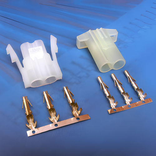 Steckverbinder für Wafer - 151680 series - Fongkit Electronic Manufacturer CO.,LTD - Daten / Stromversorgung / für Gehäuse