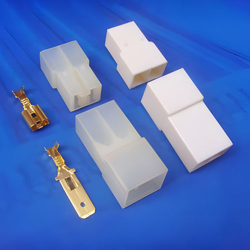 Steckverbinder für Wafer - 6351 series - Fongkit Electronic Manufacturer CO.,LTD - Daten / Stromversorgung / für Gehäuse