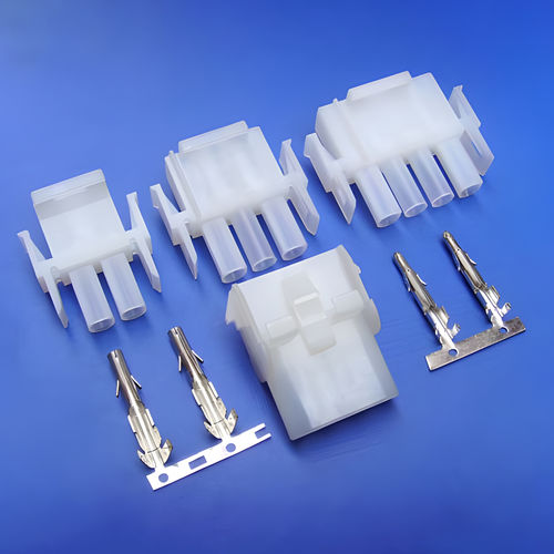 Steckverbinder für Wafer - 6350 series  - Fongkit Electronic Manufacturer CO.,LTD - Daten / Stromversorgung / für Gehäuse