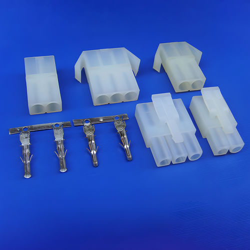 Steckverbinder für Wafer - 6200 series - Fongkit Electronic Manufacturer CO.,LTD - Daten / Stromversorgung / für Gehäuse