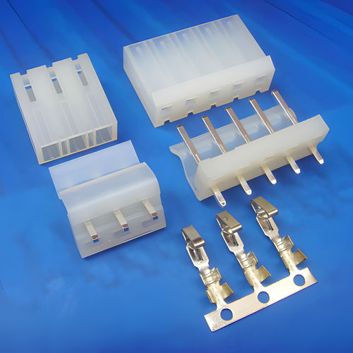 Steckverbinder für Wafer - 5082 series - Fongkit Electronic Manufacturer CO.,LTD - Daten / Stromversorgung / für Gehäuse