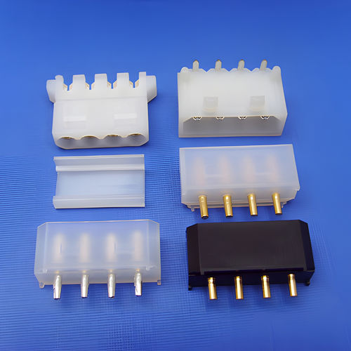 Steckverbinder für Wafer - 5081 series - Fongkit Electronic Manufacturer CO.,LTD - Daten / Stromversorgung / für Gehäuse