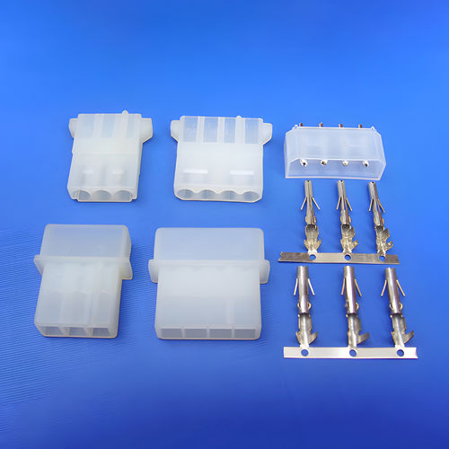 Steckverbinder für Wafer - 5080 series - Fongkit Electronic Manufacturer CO.,LTD - Daten / Stromversorgung / für Gehäuse