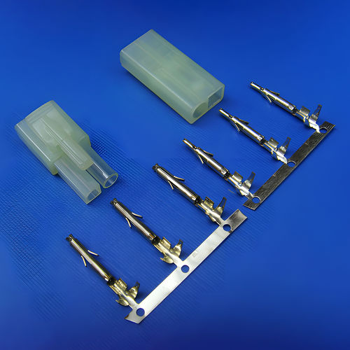 Steckverbinder für Wafer - 4501 series - Fongkit Electronic Manufacturer CO.,LTD - Daten / Stromversorgung / für Gehäuse