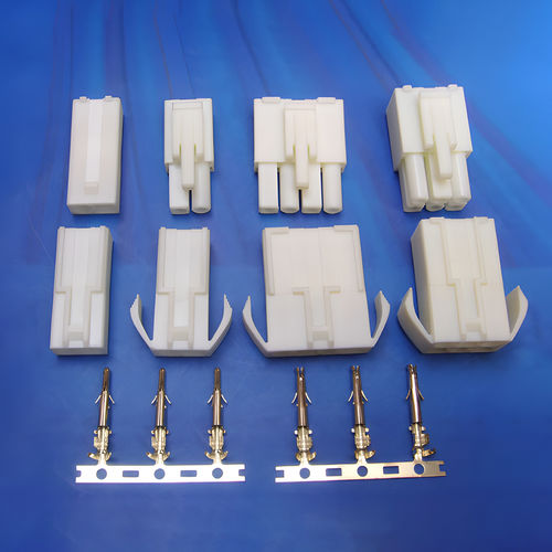 Steckverbinder für Wafer - 4500 series - Fongkit Electronic Manufacturer CO.,LTD - Daten / für Gehäuse / für Reihenklemme