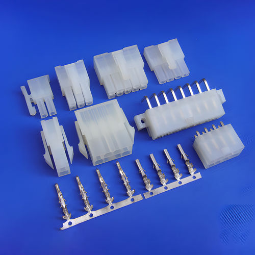 Steckverbinder für Wafer - 4255 series - Fongkit Electronic Manufacturer CO.,LTD - Daten / für Gehäuse / für Reihenklemme