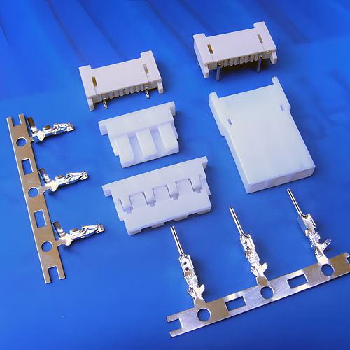 Steckverbinder für Wafer - 4000 series - Fongkit Electronic Manufacturer CO.,LTD - Daten / Stromversorgung / für Gehäuse