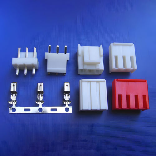 Steckverbinder für Wafer - 3961 series - Fongkit Electronic Manufacturer CO.,LTD - Daten / Stromversorgung / für Gehäuse