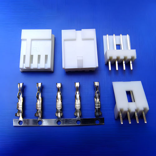 Steckverbinder für Wafer - 2546 series - Fongkit Electronic Manufacturer CO.,LTD - Daten / Stromversorgung / Kabel zu Kabel