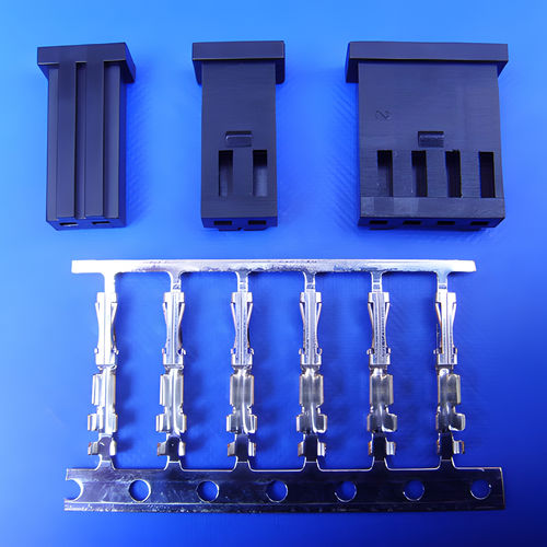 Steckverbinder für Wafer - 2545 series - Fongkit Electronic Manufacturer CO.,LTD - Daten / Karte-an-Karte / Kabel-an-Karte