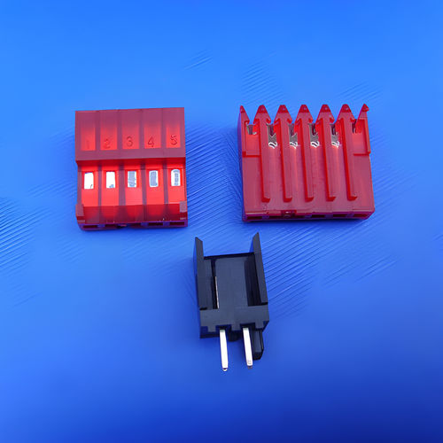 Steckverbinder für Wafer - 2544 series - Fongkit Electronic Manufacturer CO.,LTD - Daten / Stromversorgung / Karte-an-Karte