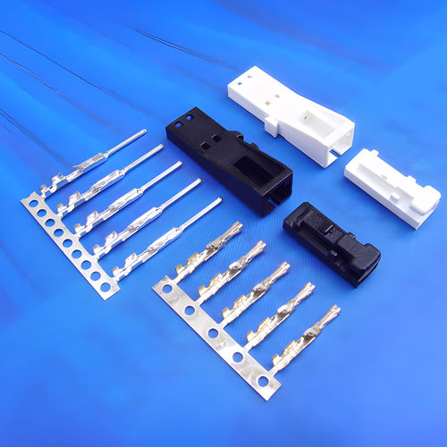 Steckverbinder für Wafer - 2541P series - Fongkit Electronic Manufacturer CO.,LTD - Daten / Stromversorgung / Kabel-an-Karte