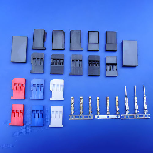 Steckverbinder für Wafer - 2540 series - Fongkit Electronic Manufacturer CO.,LTD - Daten / Stromversorgung / für Gehäuse