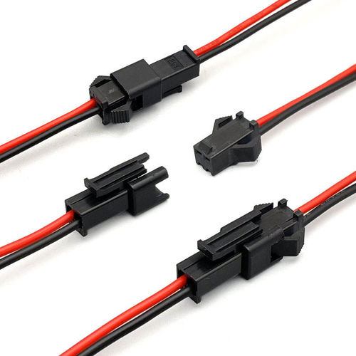 Datensteckverbinder - JST SM - Fongkit Electronic Manufacturer CO.,LTD - Stromversorgung / für Beleuchtung / Kabelbaum