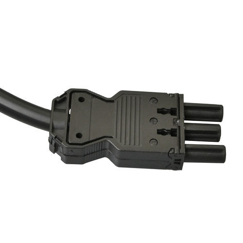Stecker Netzkabel - Fongkit Electronic Manufacturer CO.,LTD - halogenfrei