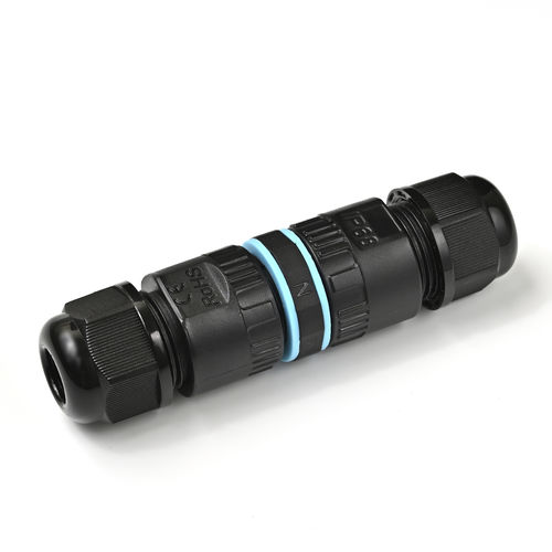 Wasserdichter Steckverbinder - M684-B - Fongkit Electronic Manufacturer CO.,LTD - Daten / Stromversorgung / koaxial