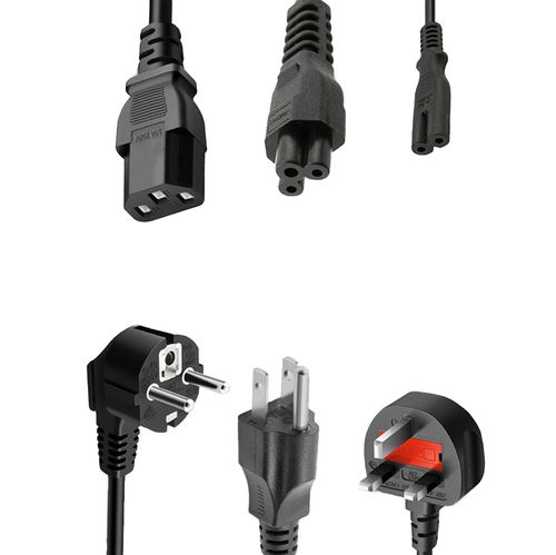 Netzkabel für IEC-Verbinder - SY series - Fongkit Electronic Manufacturer CO.,LTD