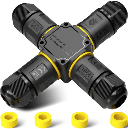 Wasserdichte Abzweigdose - Fongkit Electronic Manufacturer CO.,LTD - IP68 / Kunststoff / Nylon