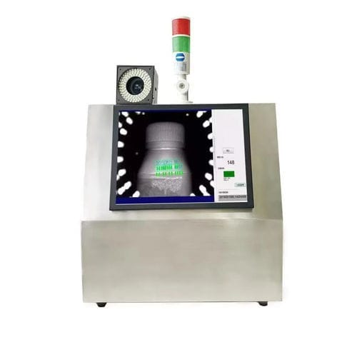 CCD-Inspektionssystem - TST-200 - Shanghai Danmajet Digital Tech Co.,Ltd - Multikamera / automatisch / visuell