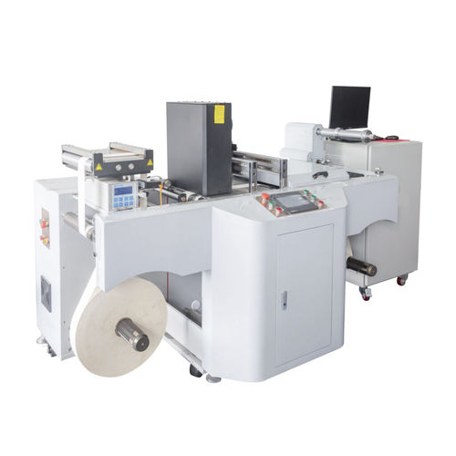 Kamera-Inspektionssystem - Shanghai Danmajet Digital Tech Co.,Ltd - automatisch / für die Druckindustrie / für Etiketten
