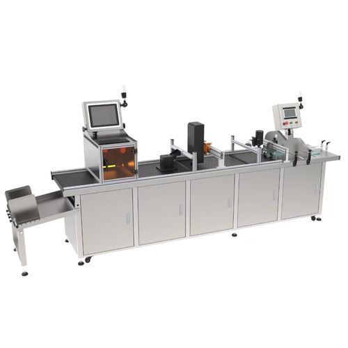 Tintenstrahl-Codiergerät - Shanghai Danmajet Digital Tech Co.,Ltd - für Verpackungsbeutel / mit Einspritzsystem